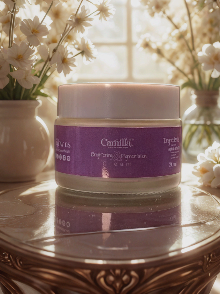 Brightening & Pigmentation Cream – 50ml
