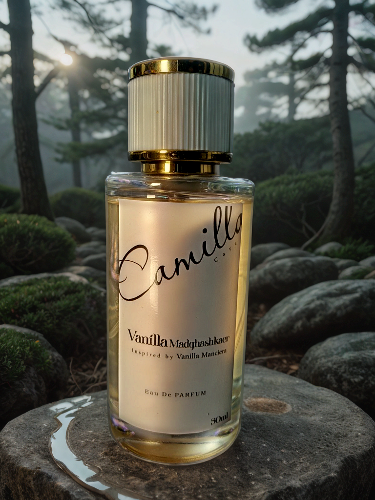 Vanilla Madghashkear Perfume