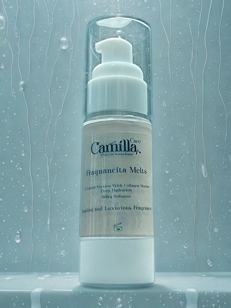 Camilla Fragnancita Melts – Hydrating Serum with Collagen Marine (30ml)