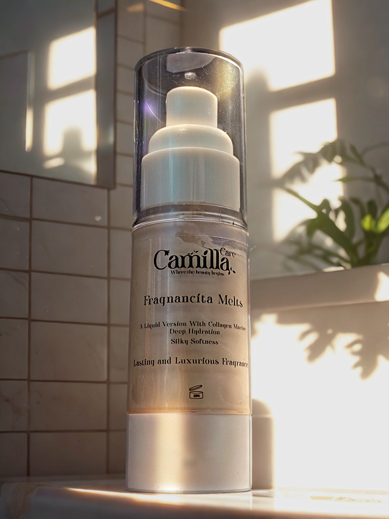 Cariilla Fragranctica Melts – Aliquid Version with Collagen Mints (30ml)